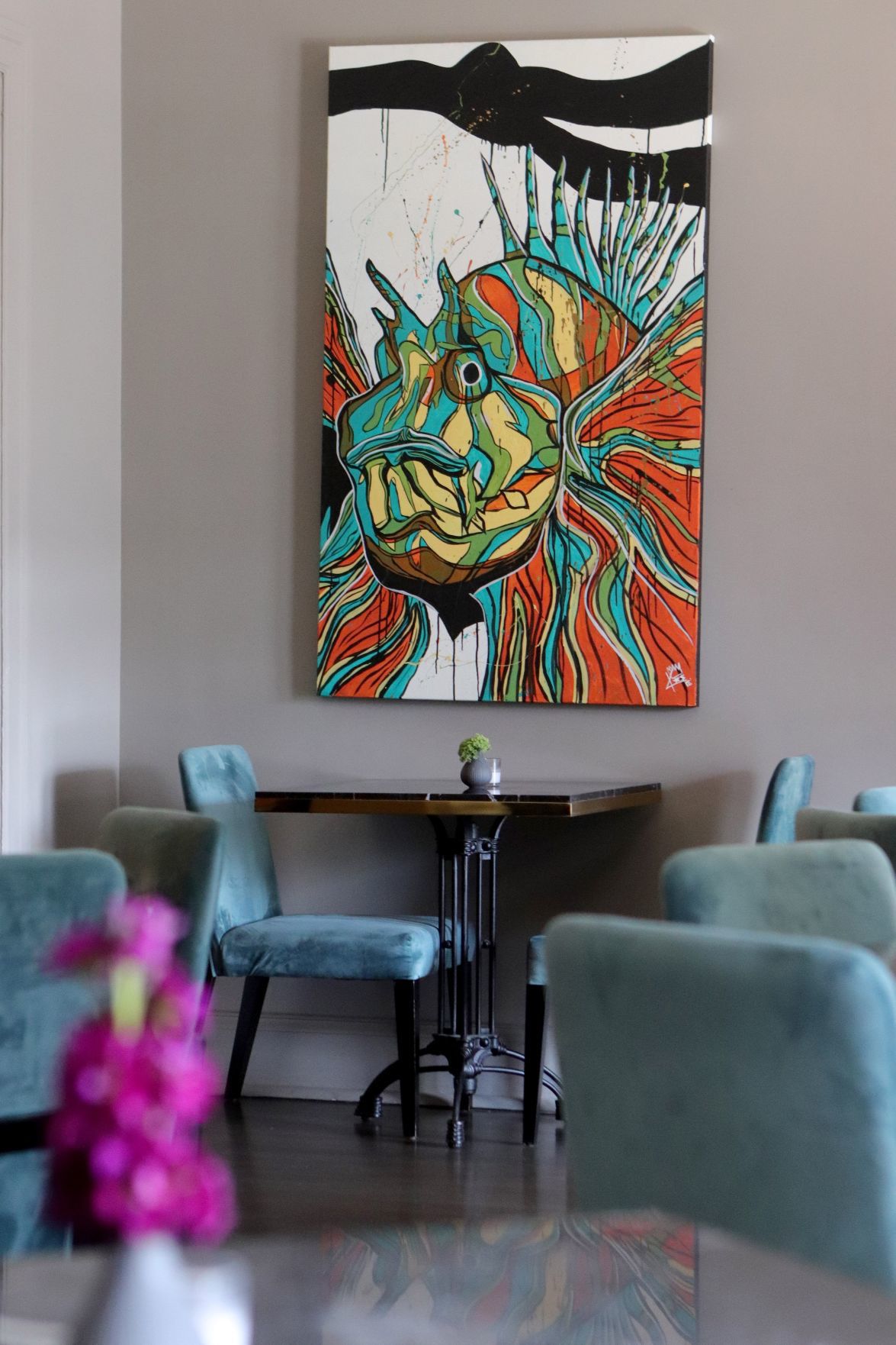 Bait - restaurant review
